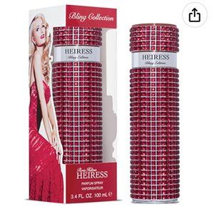 Paris Hilton Heiress Bling Edition